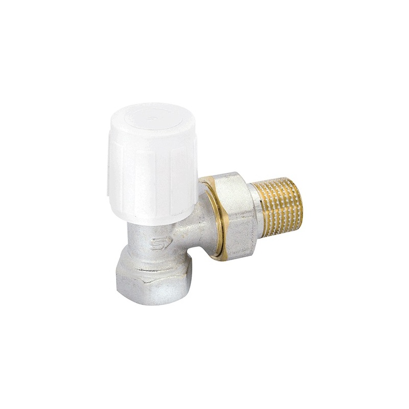 Radiátorový ventil VE-4233A, 1/2, rohový, Slovarm 400431