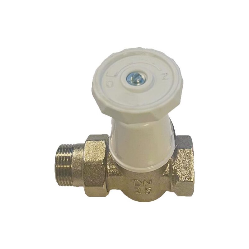 Radiátorový kohout VE-4522, 1, přímý, Slovarm 412418