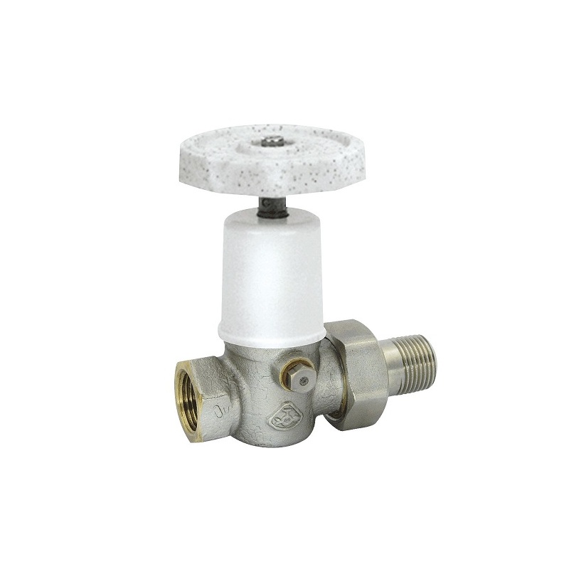 Radiátorový kohout VE-4522, 1, přímý, Slovarm 412418