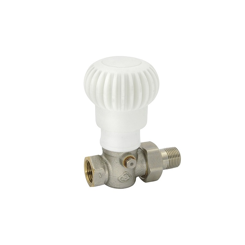 Radiátorový kohout VE-4522A, 3/4, přímý, Slovarm 412450