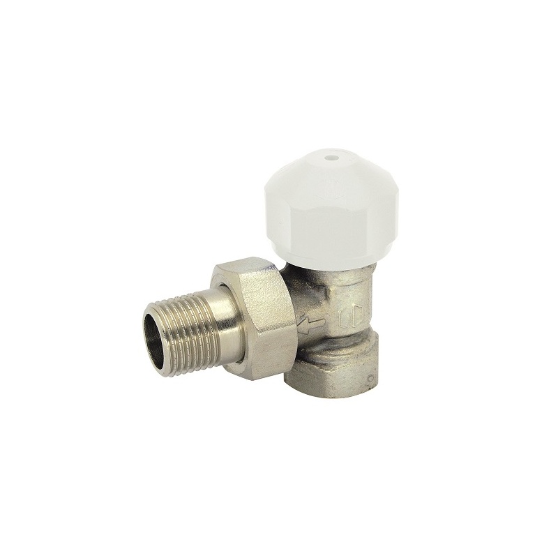 Radiátorový ventil VE-4263H, 3/8, rohový, Slovarm 422365