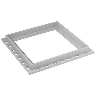 Rám pro kanálovou šachtu 700 × 700