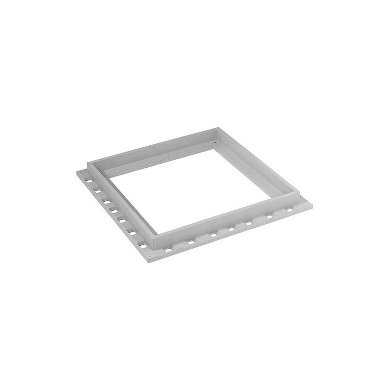 Rám pro kanálovou šachtu 700 × 700