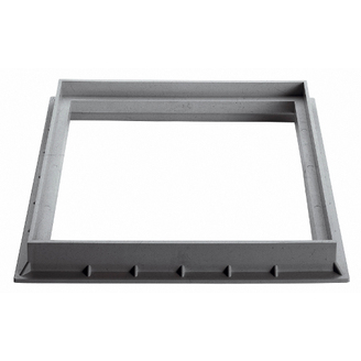 Rám pro kanalizační šachtu 300 × 300