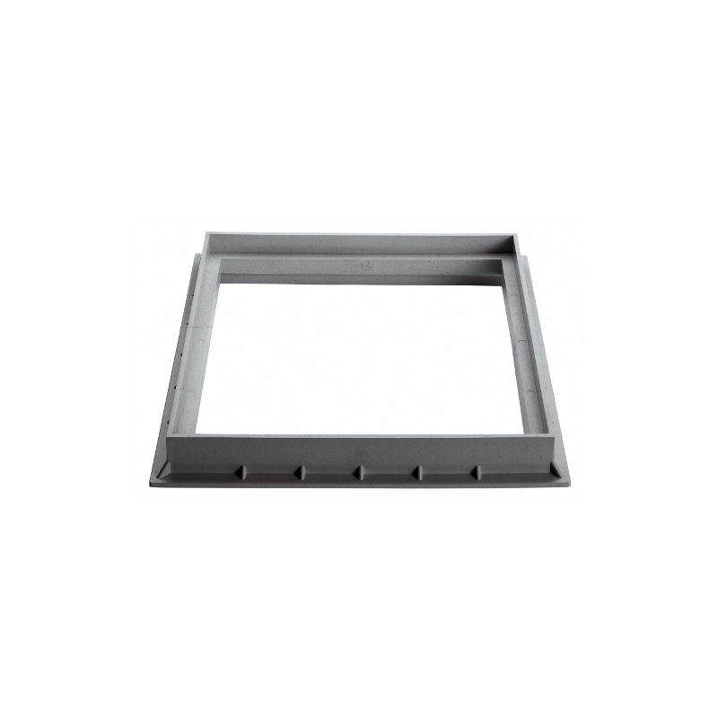 Rám pro kanalizační šachtu 300 × 300