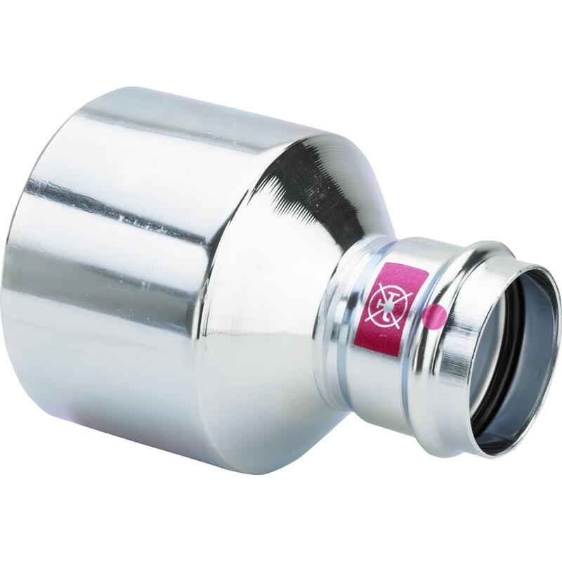 Lisovací redukce Prestabo a/i d 64 × 54, Viega 598105, model 1115.1XL