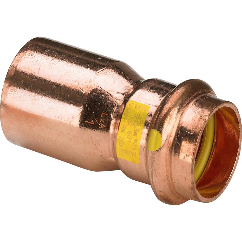 Redukce Viega  22/15