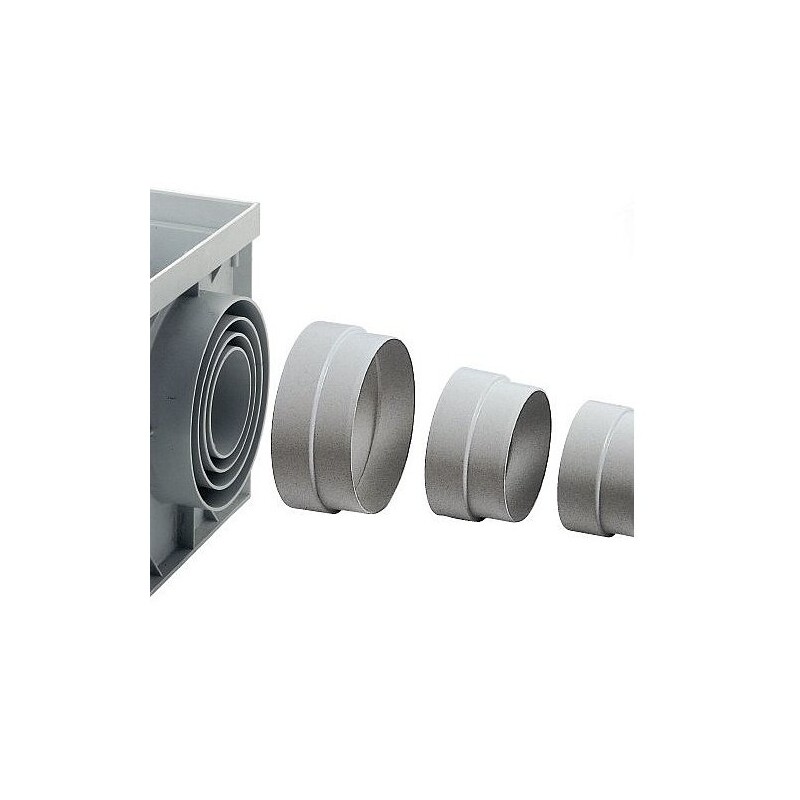 Redukce pro kanálové šachty 110 mm