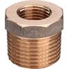 Bronzová redukce MF 1 x 1/2, model 3241, Viega 266486