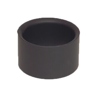 Ocelová redukce kouřovodu 150/120 mm, tloušťka 1,5 mm