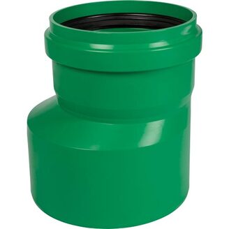 Redukce exentrická  PP  d 125 x 110