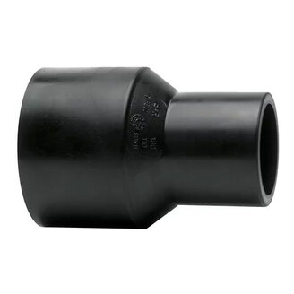 Redukce PE d 355 x 280, SDR 11, dlouhé provedení