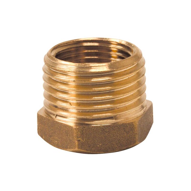 Mosazná redukce MF G 3/8 x 1/4