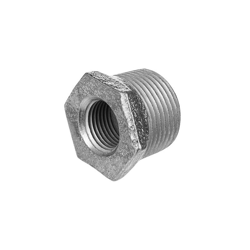 Pozinkovaná redukce MF 1 x 1/2, typ 241