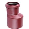 Redukce  MASTER  PP DN 150 x 100