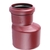 Redukce  MASTER  PP DN 150 x 125