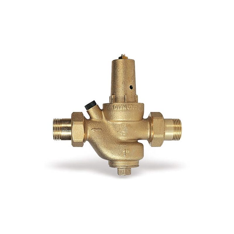 Redukční ventil 1,5 - 6,0 bar DRV 6/4, Watts