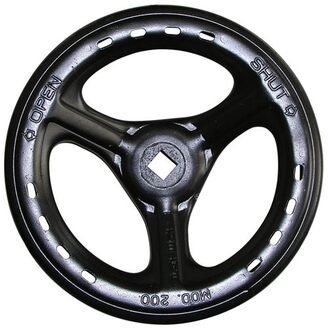 Ruční kolo pro EKOplus šoupátka DN 100-150, Dk 300/19 mm, VAG 2-28-01206-000