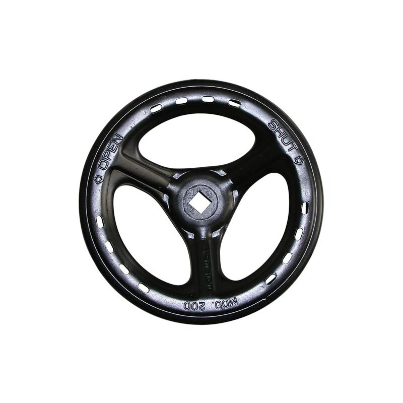 Ruční kolo pro EKOplus šoupátka DN 200, Dk 400/24 mm, VAG 2-28-01207-000