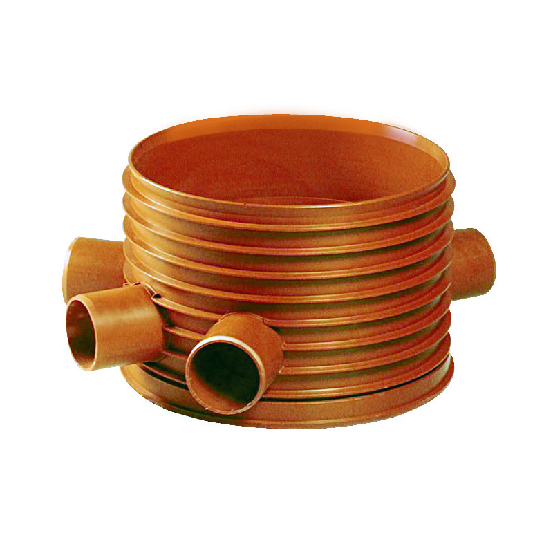 Šachtové dno 1 vtok DN 630/250, 0°/150° (0°/210°)