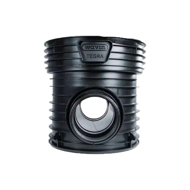 Šachtové dno přímé TEGRA 600 LC 600/250, KG, 1 vtok - 1 výtok, Wavin RF310010W