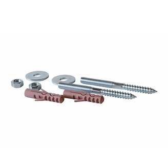 Sada na upevnění bojlerů M 12 x 140, H14 nylon