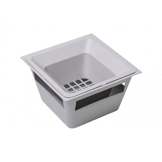 Sifon zvonový pro kanálové šachty 400 × 400