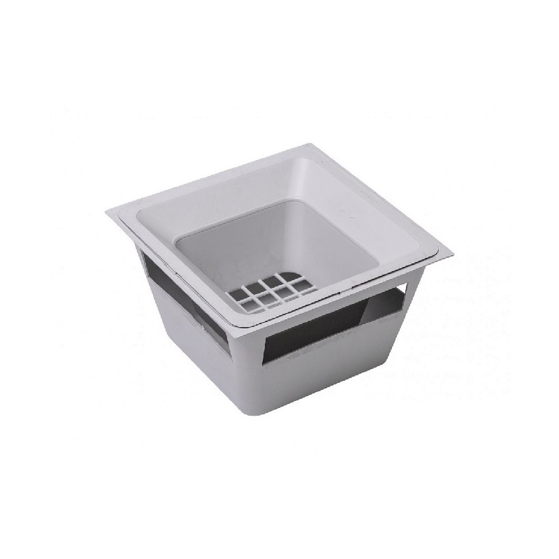 Sifon zvonový pro kanálové šachty 400 × 400