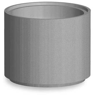 Skruž středová TBV-Q 6b 450/195