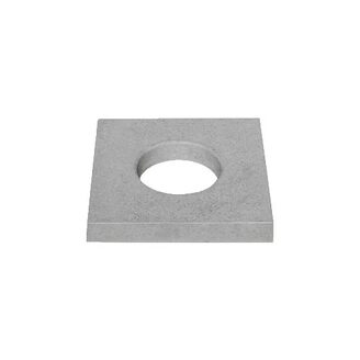 Šoupatová betonová podkladová deska 35x35x5 cm