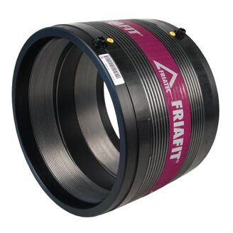 Elektro spojka d 110, Friafit AM, bez dorazu, Aliaxis 680001