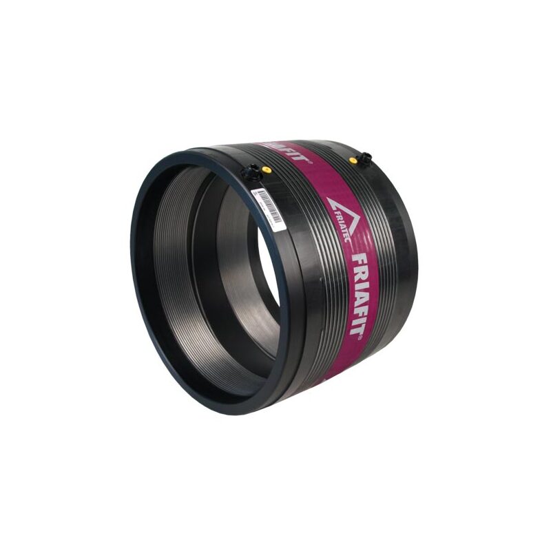 Elektro spojka d 160, Friafit AM, bez dorazu, Aliaxis 680002