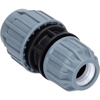 Plastová svěrná redukovaná spojka PP-S d 110 x 90 mm
