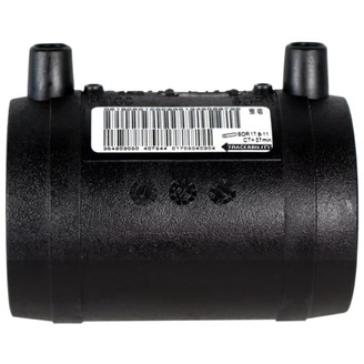 Elektro spojka d 110, Frialen MB, s dorazem, Aliaxis 612688