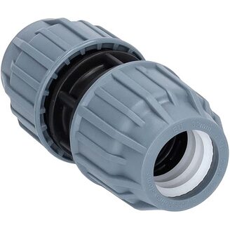 Plastová svěrná spojka PP-S d 110 mm