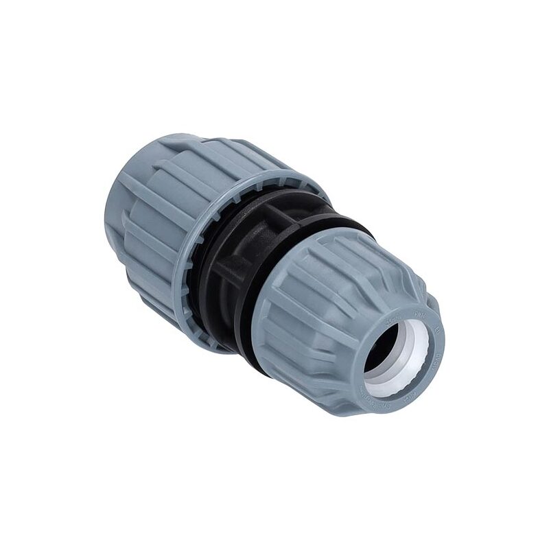 Plastová svěrná redukovaná spojka PP-S d 32 x 20 mm