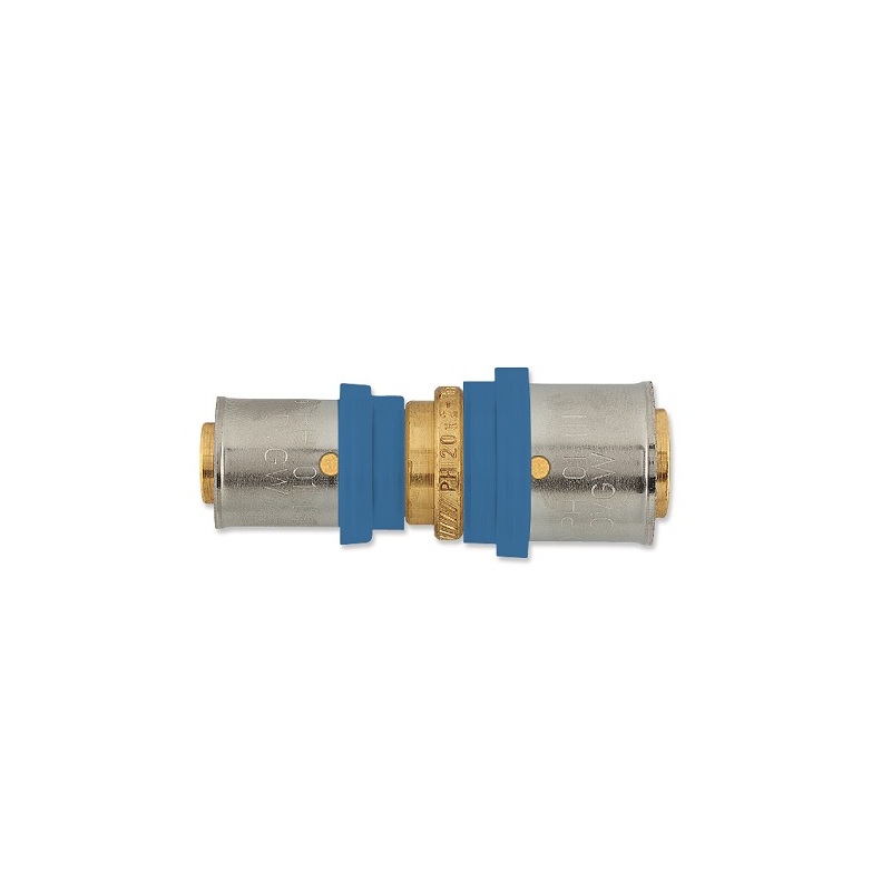 Lisovací spojka redukovaná Radopress d 32 × 20, Pipelife 1533000042