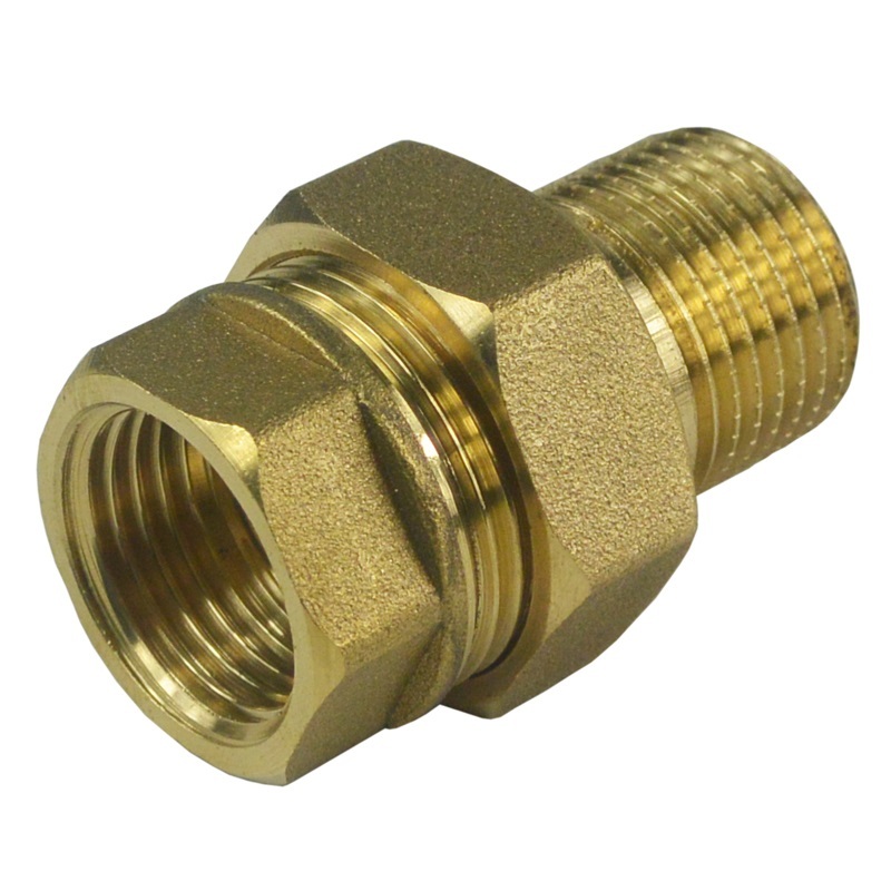 Přímé topenářské šroubení G 1/2