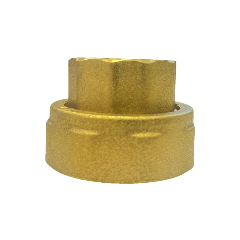 Šroubení k čerpadlu FF 2 x 5/4, mosazné