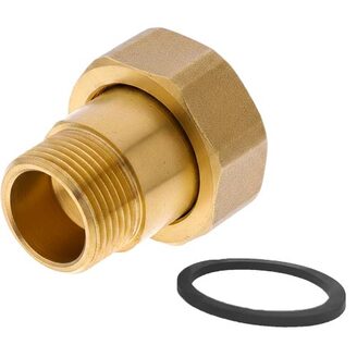 Šroubení k čerpadlu MF 1x 6/4, mosazné