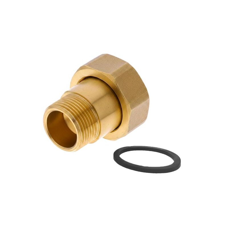 Šroubení k čerpadlu MF 1x 6/4, mosazné