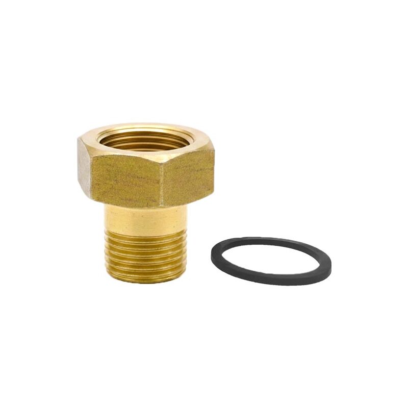 Šroubení k čerpadlu MF 1x 6/4, mosazné