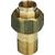 Pájecí šroubení CU 4341G d 12 x 1/2, vnější závit, Viega 147099, model 94341G