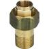 Pájecí šroubení CU 4341G d 12 x 1/2, vnější závit, Viega 147099, model 94341G