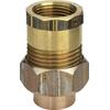 Pájecí šroubení CU 4340G d 15 x 1/2, vnitřní závit, Viega 102395, model 94340G