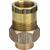 Pájecí šroubení CU 4340G d 22 x 1, vnitřní závit, Viega 105310, model 94340G