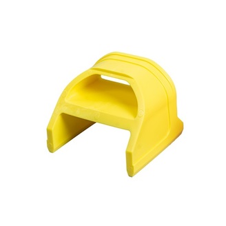 Stupadlo pro šachty, žluté, HECKL