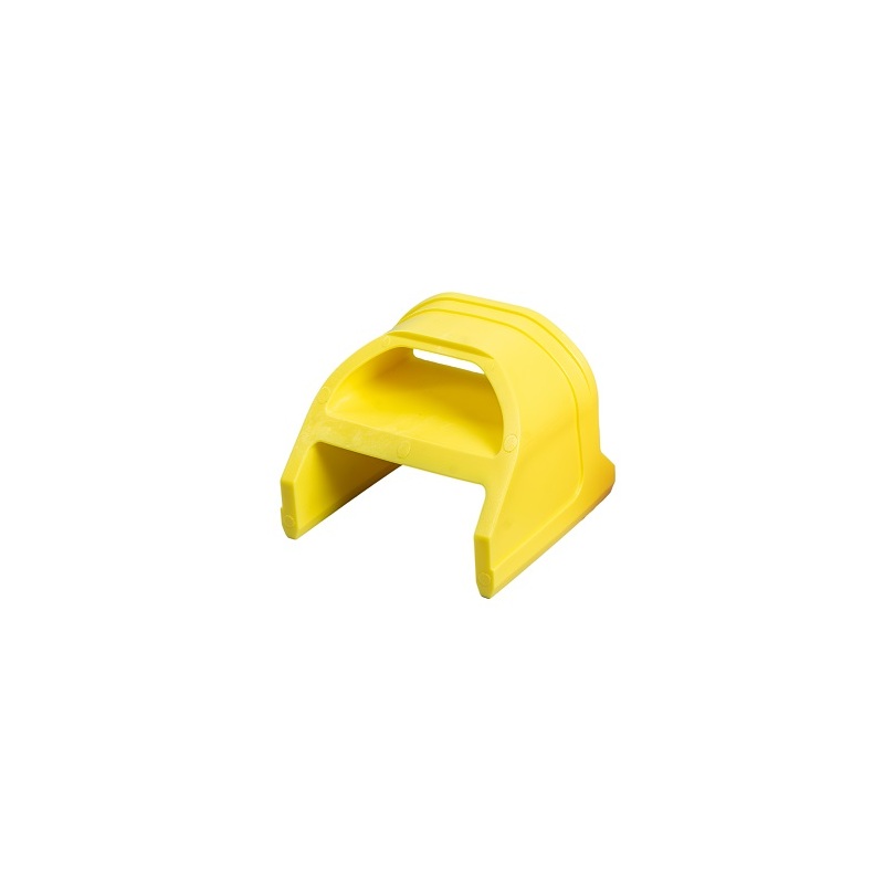 Stupadlo pro šachty, žluté, HECKL