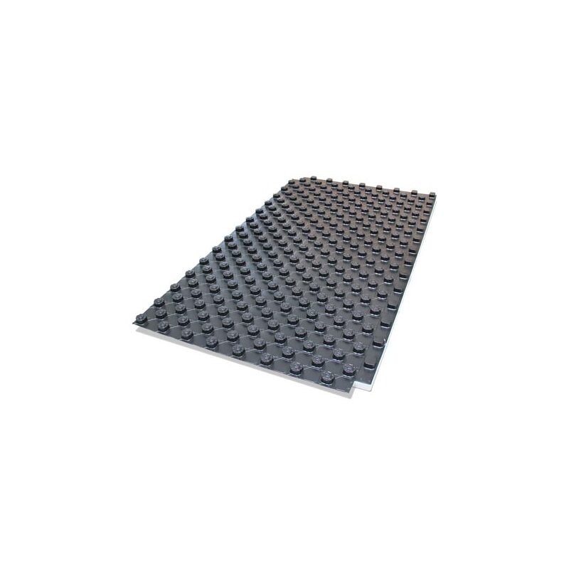 Systémová deska 1G 1400 x 800 x 11 mm, černá, Lansanit