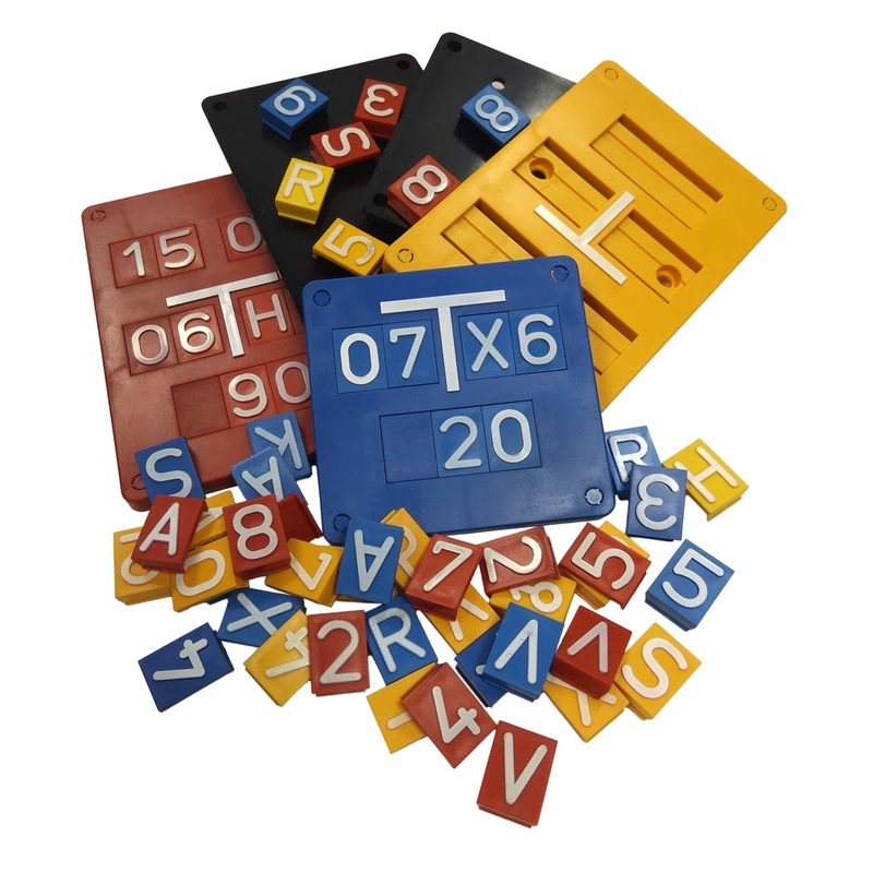 Znak R žlutý HECKL